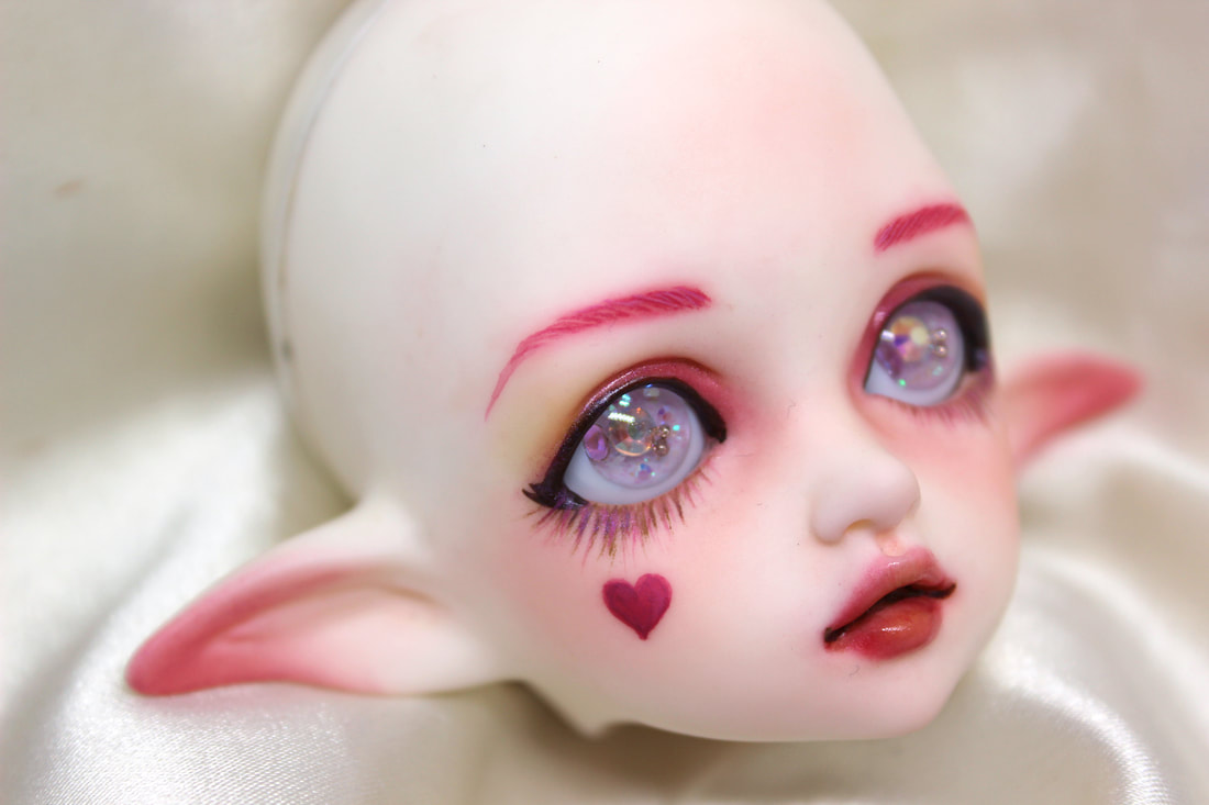Category: Miracle Doll Jing - Iza's Face Ups